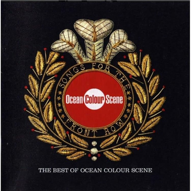 Ocean Colour Scene Marchin' Already [VINYL] by Ocean Colour Scene